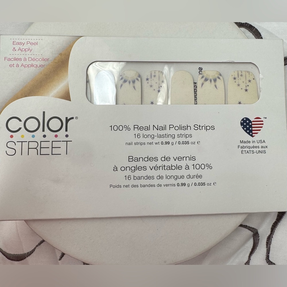 ✨ Color Street “Into the Cosmos” Nail Strips NEW 2 for $9 / 3+ $3 each